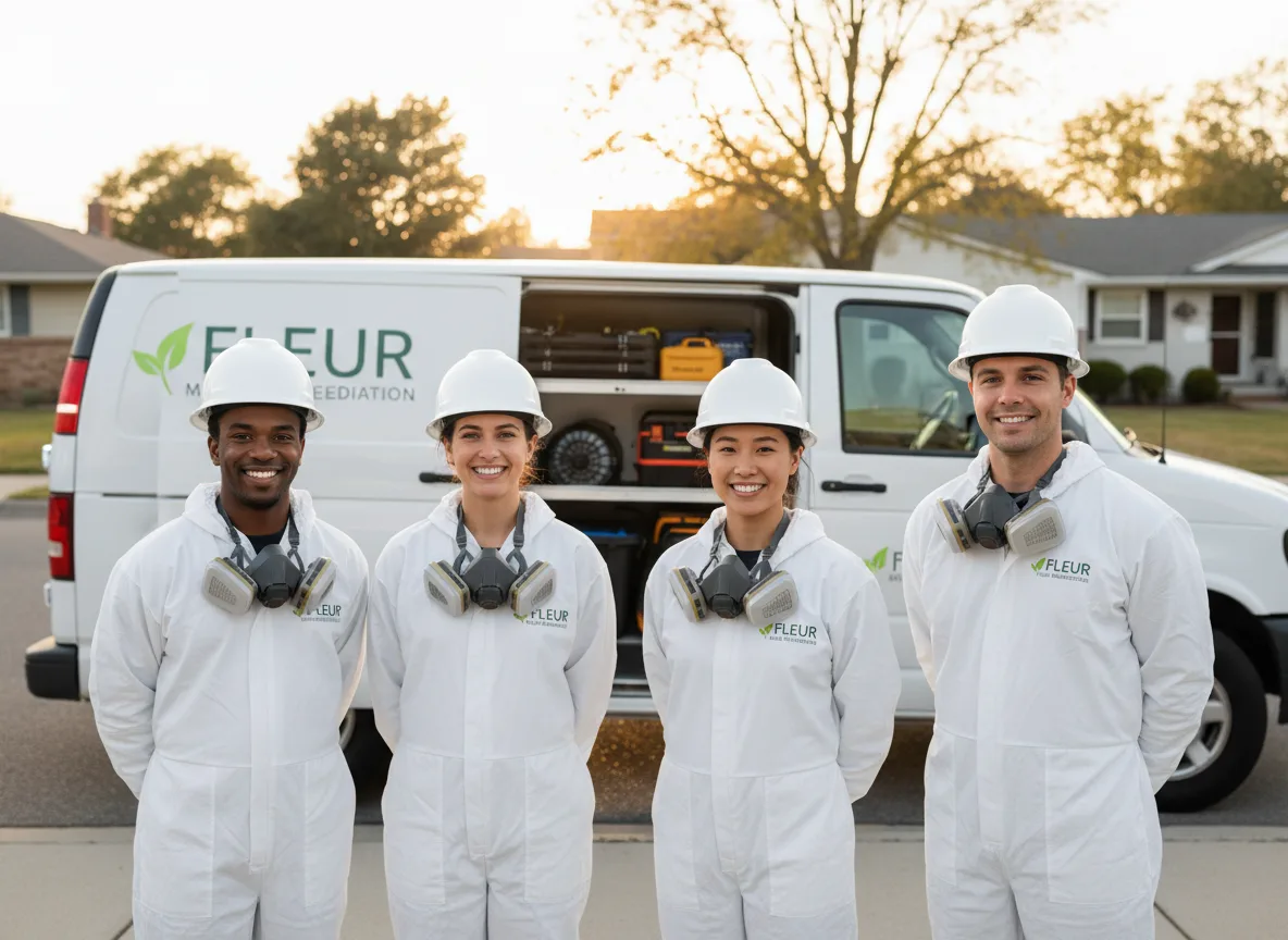 Mold Remediation company in Mystic, IA
